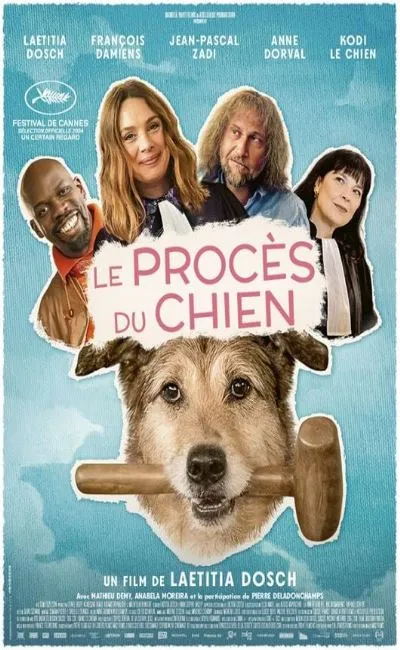 Le Procès du chien (2024)