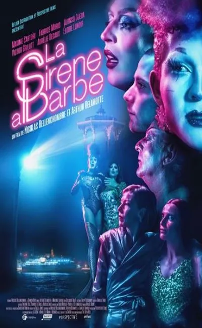 La Sirène à barbe (2024)