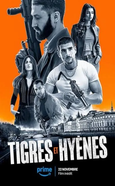 Tigres et Hyènes (2024)