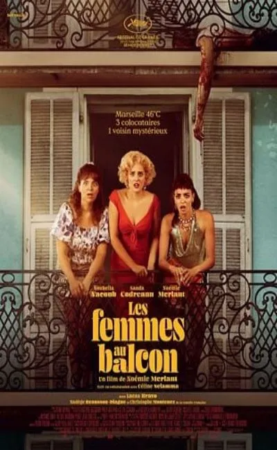 Les femmes au balcon (2024)