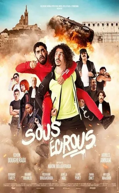 Sous écrous (2024)