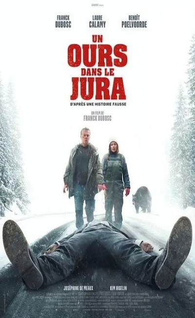 Un ours dans le jura (2025)