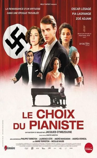 Le choix du pianiste (2025)