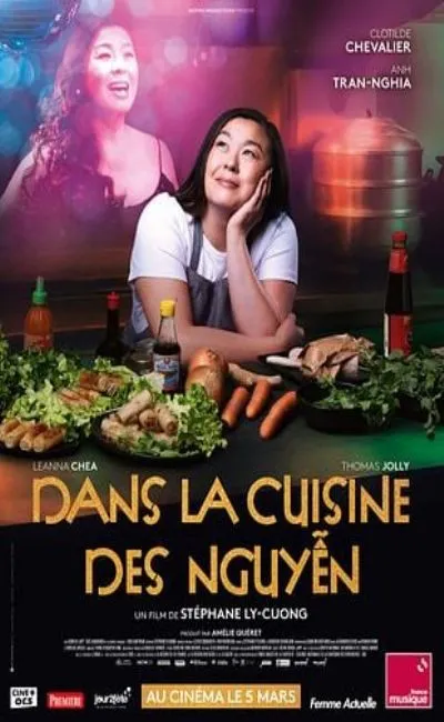 Dans la cuisine des Nguyen (2025)