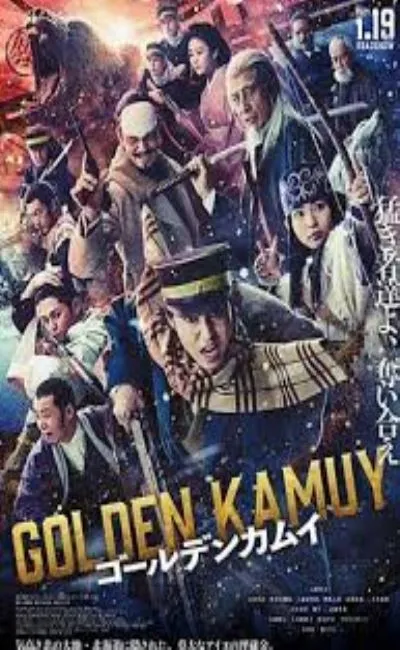 Golden Kamuy (2024)