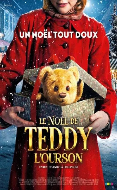 Le Noël de Teddy l'ourson (2024)