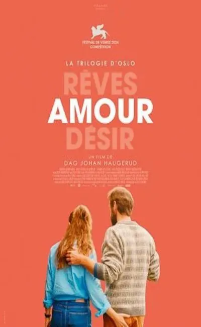 La Trilogie d'Oslo / Amour (2025)