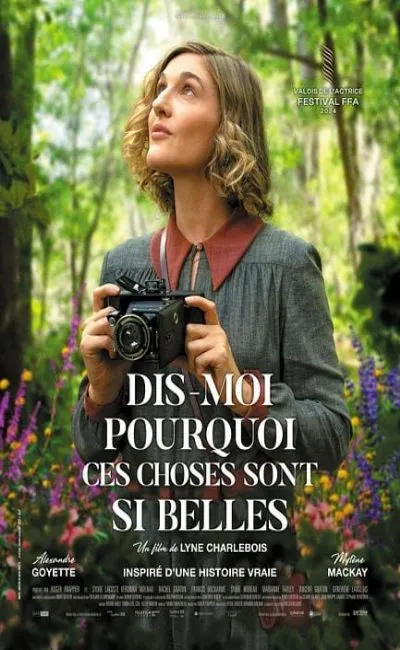 Dis-moi pourquoi ces choses sont si belles (2025)