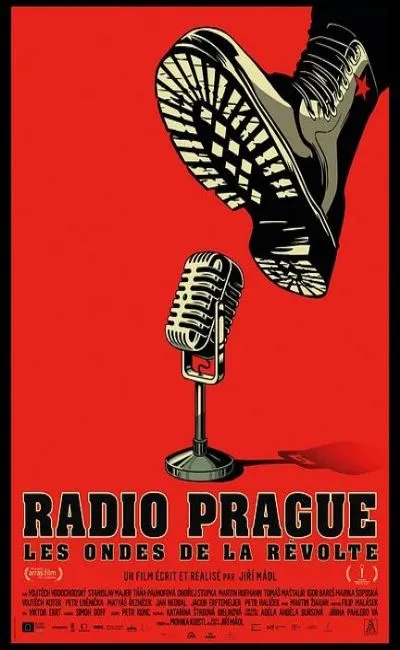 Radio Prague, les ondes de la révolte