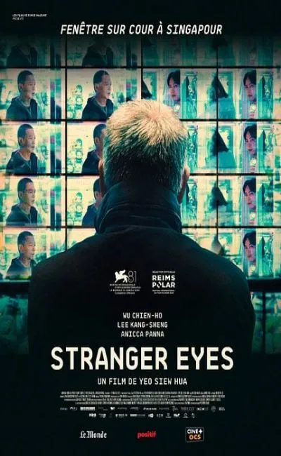 Stranger Eyes