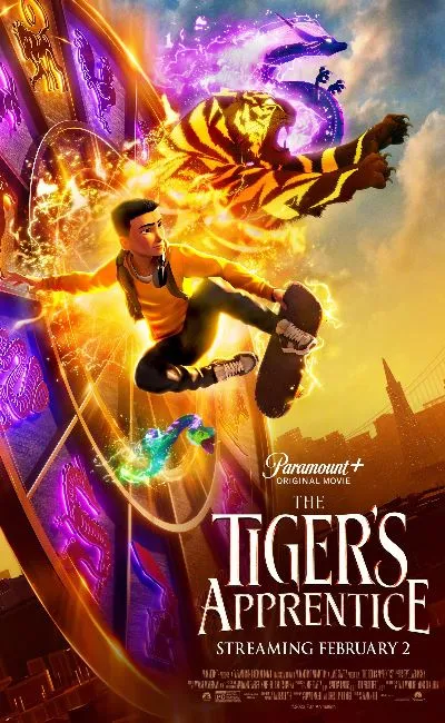 La légende du Tigre (2024)