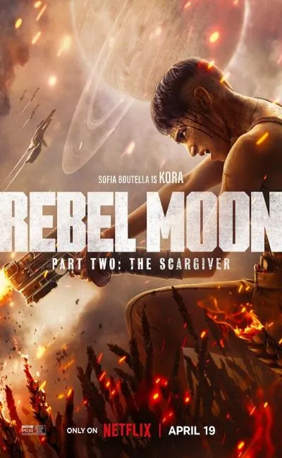 Rebel Moon – Partie 2 : L'entailleuse (2024)