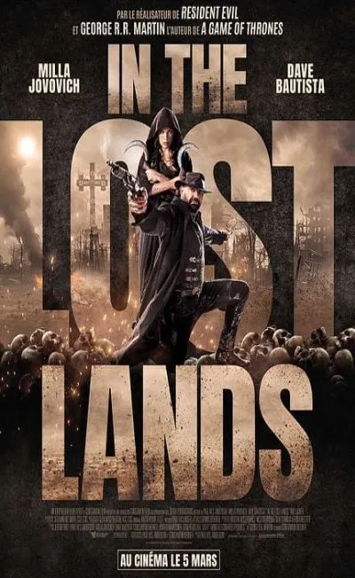 In The Lost Lands (2025)