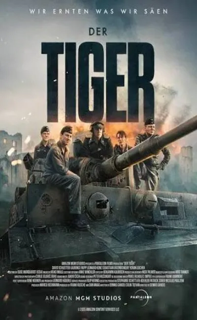 Der Tiger (2026)