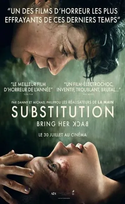 Substitution - Bring Her Back (2025)