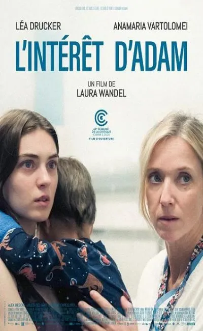 L’intérêt d’Adam (2025)