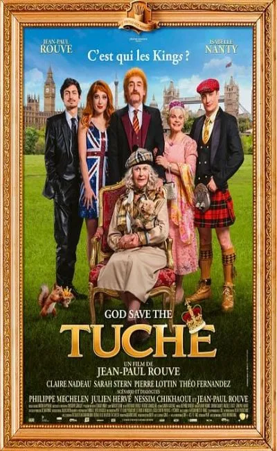 God Save the Tuche (2025)