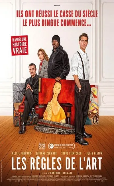 Les règles de l'art