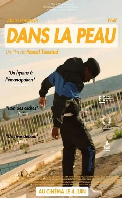 Dans la peau