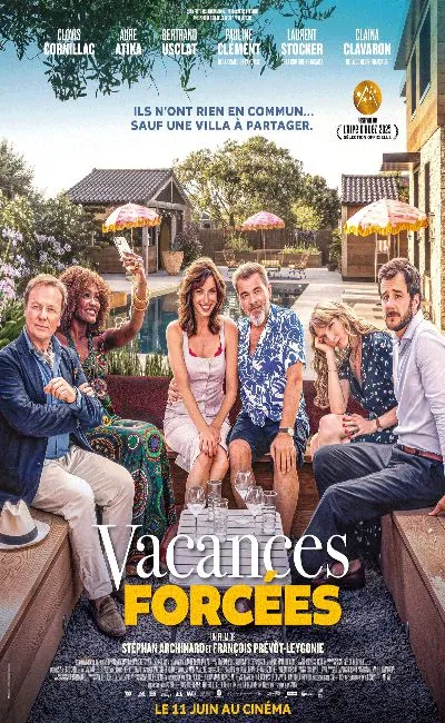Vacances forcées (2025)