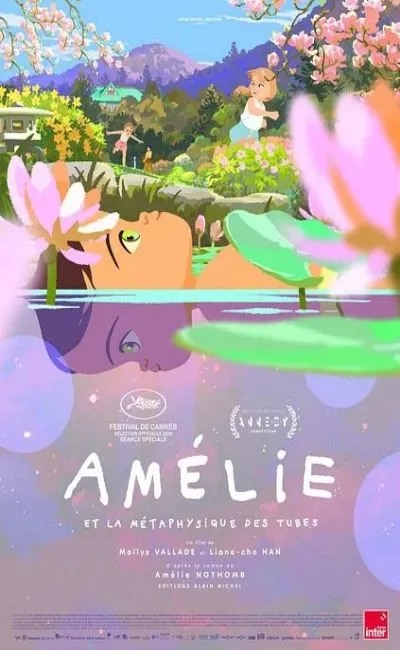 Amélie et la métaphysique des tubes (2025)