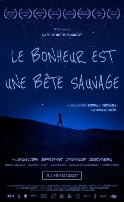 Le bonheur est une bête sauvage (2025)