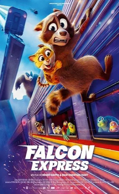 Falcon Express (2025)