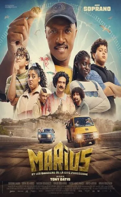 Marius et Les Gardiens de La Cité Phocéenne (2025)