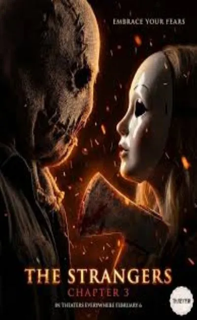 Les intrus - Chapitre 3