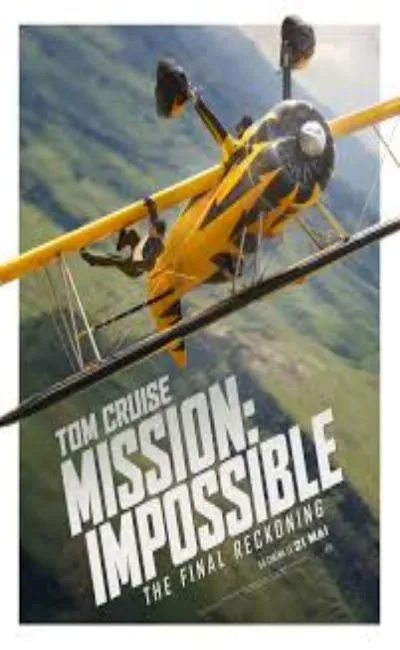 Mission impossible – The Final Reckoning (2025)