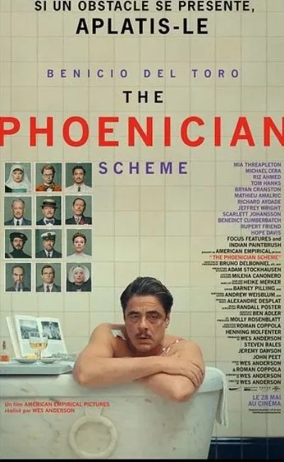 The Phoenician Scheme
