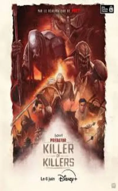 Predator : Killer of Killers