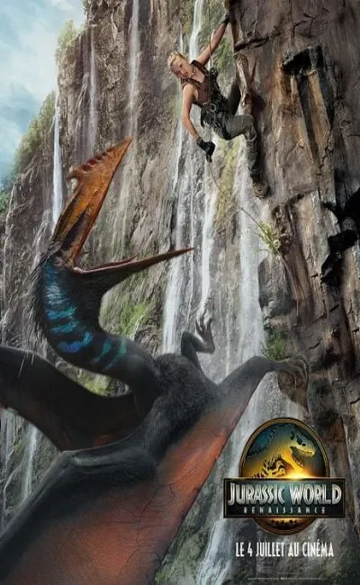 Jurassic World : Renaissance (2025)