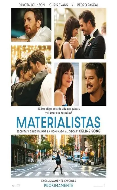Materialists (2025)