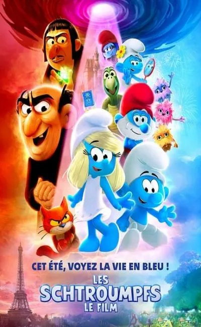 Les Schtroumpfs - Le film (2025)