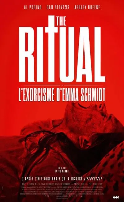 The Ritual – L’Exorcisme d’Emma Schmidt (2025)