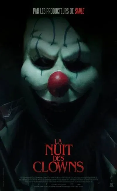La nuit des clowns (2025)