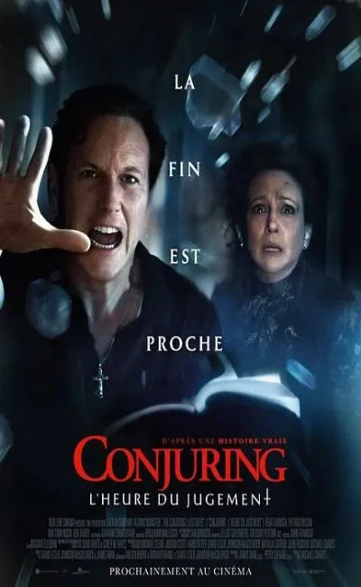 Conjuring : l’heure du jugement (2025)