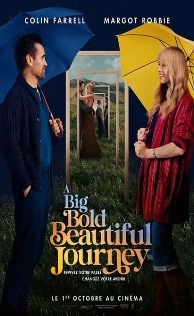 A Big Bold Beautiful Journey (2025)