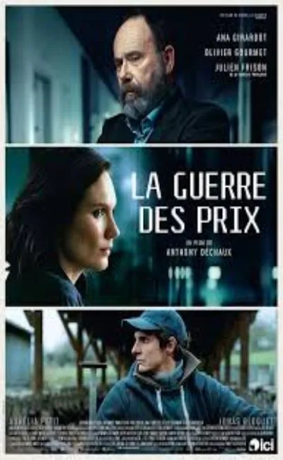 La guerre des prix (2026)