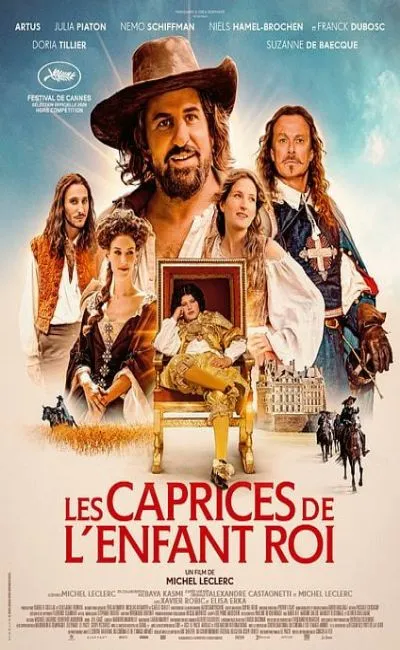 Les caprices de l’Enfant Roi (2026)
