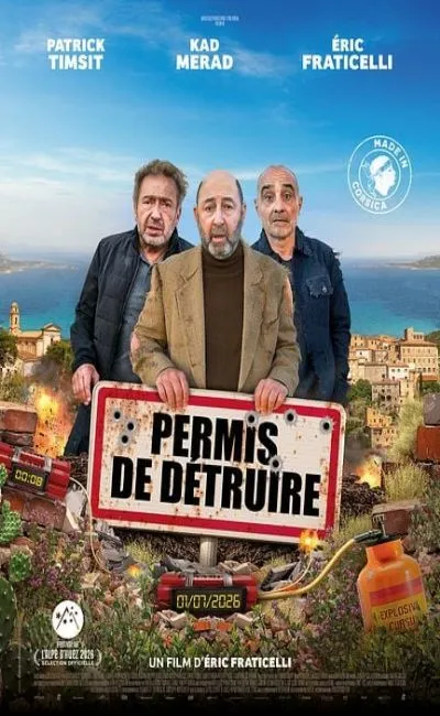 Permis de détruire