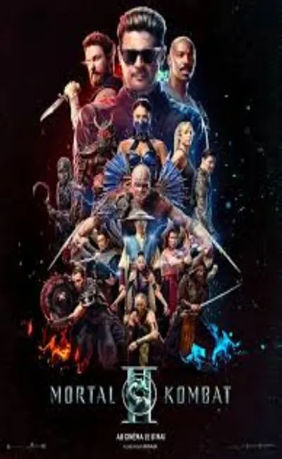 Mortal Kombat 2