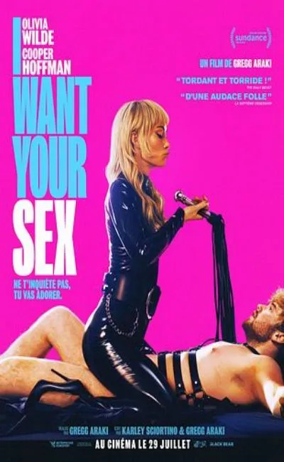 I Want Your Sex