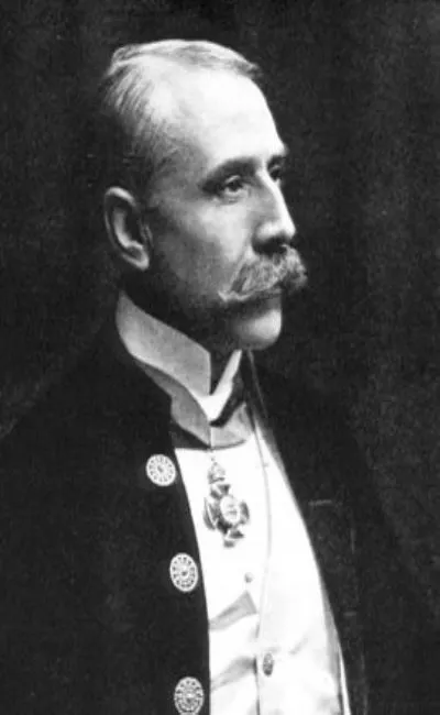 Edward Elgar