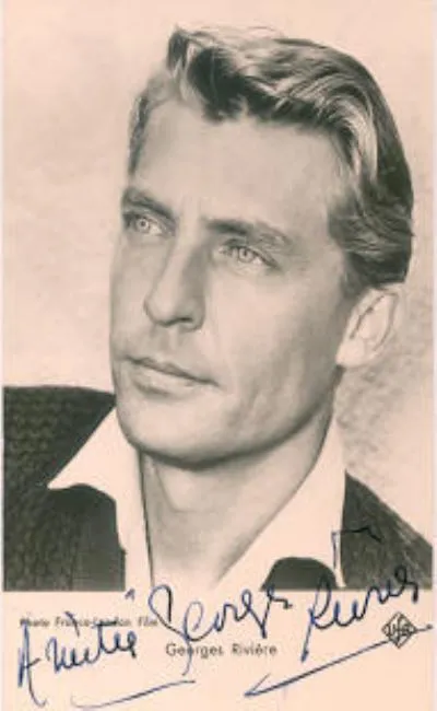 Georges Rivière