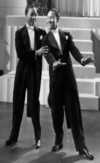 The Nicholas Brothers