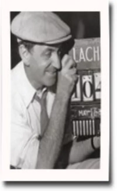 Harry Lachman