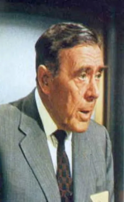 Leo G. Carroll