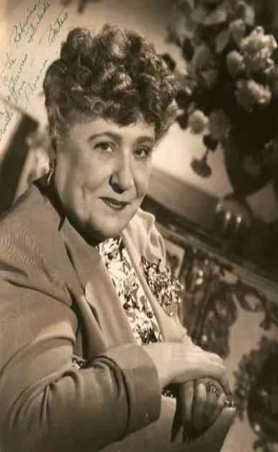 Florence Bates